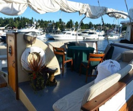Wharfside Bed & Breakfast
