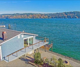 Olalla Bay Cottage