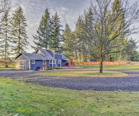 Remodeled 2-Story Home 2 Mi to Historic Gig Harbor