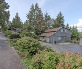 The Tides Retreat