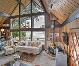 Waterfront Gig Harbor Property on the Puget Sound!