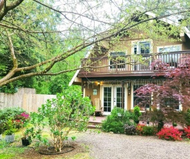 Owls Nest - Hot Tub, Gas Grill and Outdoor Dining