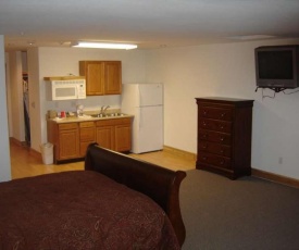 Stevens Pass Motel