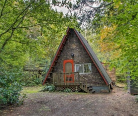 Remodeled Cottage Near Olympic National Forest!