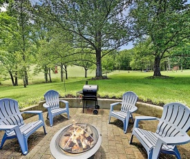 Dreamy Country Farmhouse on 80 Lush Acres home