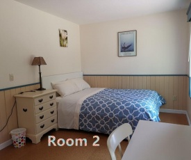 The 2 Forest Rooms--great For Family--and Views!!