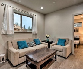Exceptional Vacation Home in Kirkland apts
