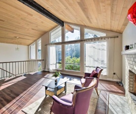 Modern-Style Home about 13 Miles to Dtwn Seattle!
