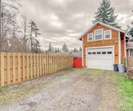 Studio by the Gazebo in Langley