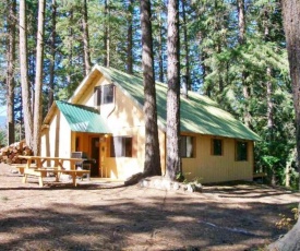 Alpine Thyme Cabin