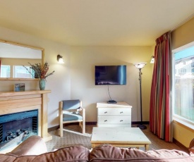 Aspen Suites 505 & 506: Downtown Duo