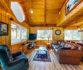 Cabin In The Woods