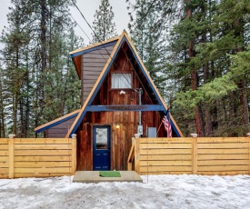 Copper Top Chalet