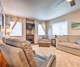 Enchantment Hideaway with Patio - Walk to Dtwn!