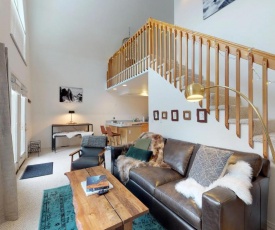 Icicle Road Haus