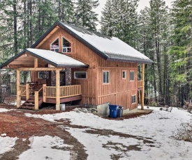 Beautiful Leavenworth Cabin Getaway with Hot Tub!