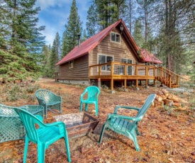 Mountain Music Cabin