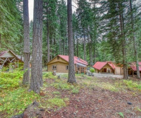 Mountains Are Calling Cabin & Guest Cottage