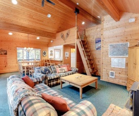 Natapine Cabin