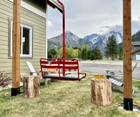 The Cascade Chalet - Leavenworth