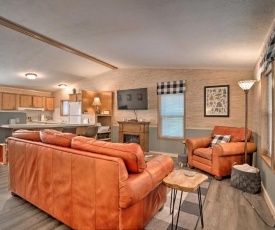 PNW Escape Cozy Cabin 9 Miles to Lake Wenatchee!