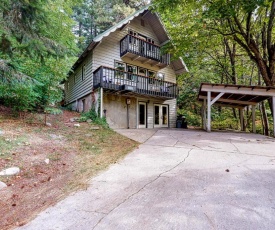 Ridge View Retreat - 3 Bed 2 Bath Vacation home in Lake Wenatchee
