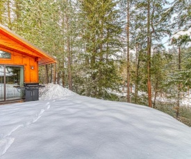River Song Cabin