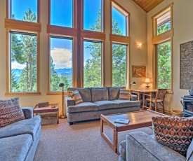 Secluded Leavenworth Cabin with Mtn Views and Fire Pit