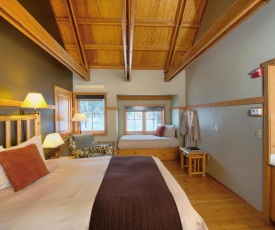 Sleeping Lady Mountain Resort