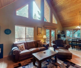 Tivoli Chalet