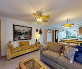 Towering Pines Cabin & Game Room
