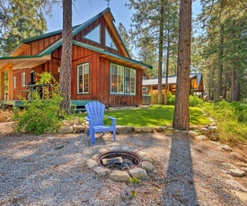 Whispering River Riverfront Retreat with Hot Tub!