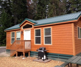 Leavenworth Camping Resort Cottage 7