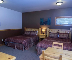 Leavenworth Camping Resort Lodge 1