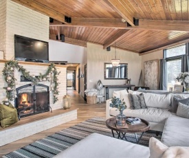 Home with Indoor Pool, 1 Block to Liberty Lake!