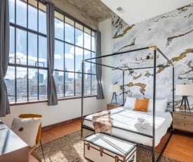 Penthouse Lofts by Sosuite