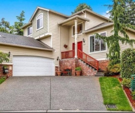 KING BED, Garden, BBQ, Private Backyard, FREE Parking
