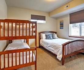 Alluring Manson Lakeside Condo with Infinity Pool!