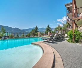 Cozy Manson Condo on Lake Chelan with Pool Access!