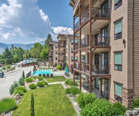 Lake Chelan Condo with Resort Pool and Hot Tub!