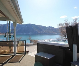 Manson Lake House