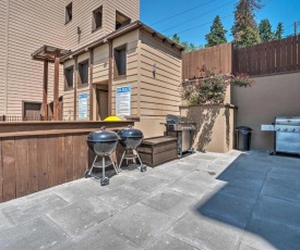 Modern Manson Condo with Pool and Lake Chelan Views!