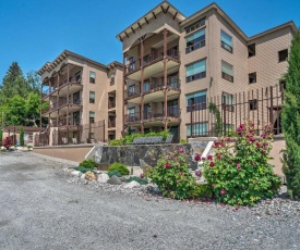 Resort Condo on Lake Chelan with Infinity Pool!