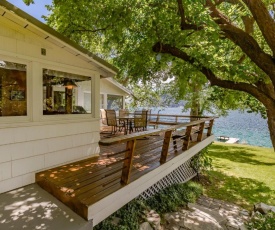 Schmitt Lakefront Getaway