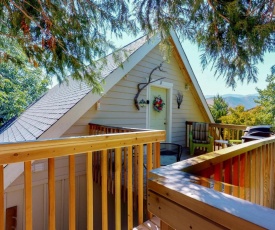 The Hideaway in Manson