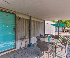 Cozy Mead Home with Grill and Patio Nearby Lake!