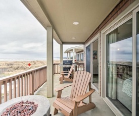 Beach Harmony - Modern House Steps from Beach!