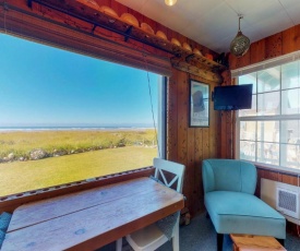 Beachfront Cabin