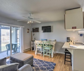 Serene Abode on Lake Erie 9 Mi to Oak Harbor