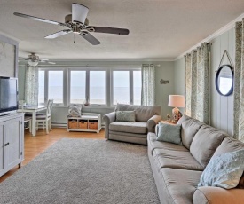 Waterfront Oak Harbor Home on Lake Erie with Views!